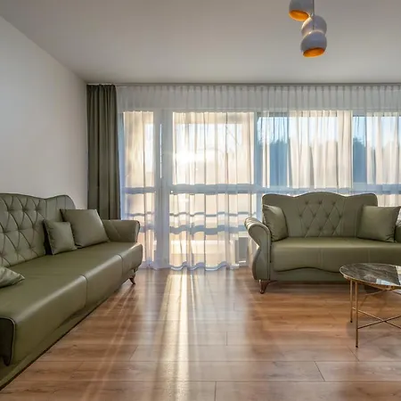 Veziu Apartamentai Ant Razes Upelio Kranto